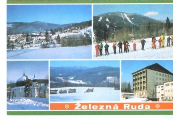 F 17820 - Železná Ruda
