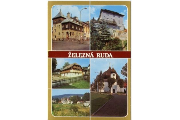 F 17817 - Železná Ruda