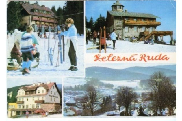 F 17822 - Železná Ruda