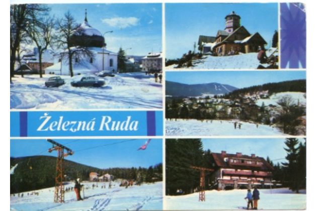 F 17816 - Železná Ruda