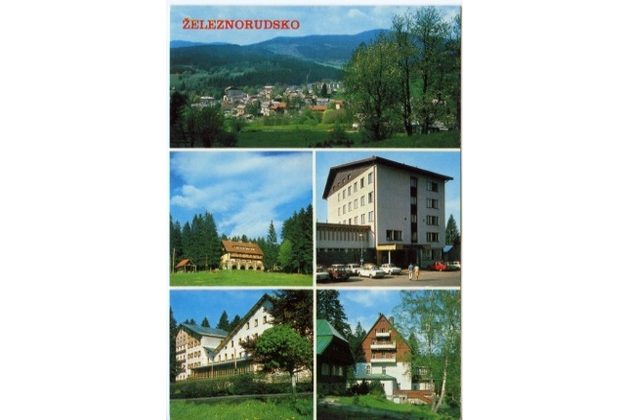 F 17819 - Železná Ruda