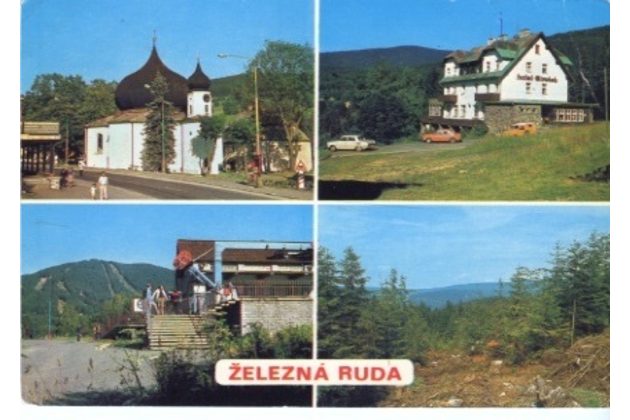 F 17826 - Železná Ruda