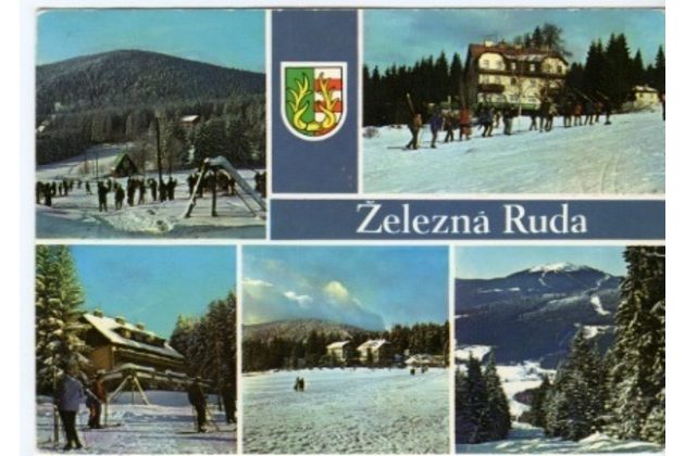 F 17825 - Železná Ruda