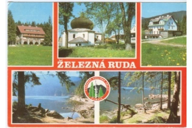 F 17823 - Železná Ruda