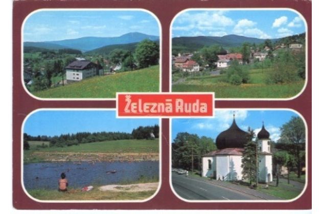 F 17824 - Železná Ruda