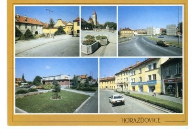 F 17830 - Horažďovice