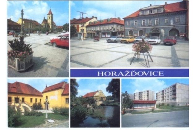 F 17834 - Horažďovice