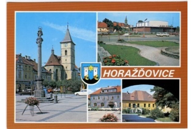 F 17835 - Horažďovice