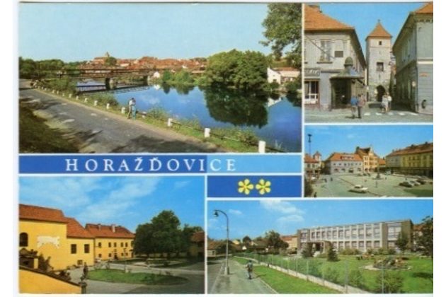 F 17831 - Horažďovice