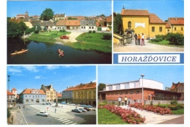 F 17832 - Horažďovice