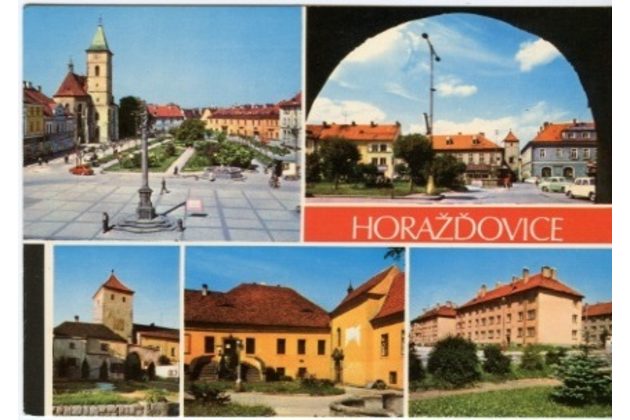 F 17833 - Horažďovice
