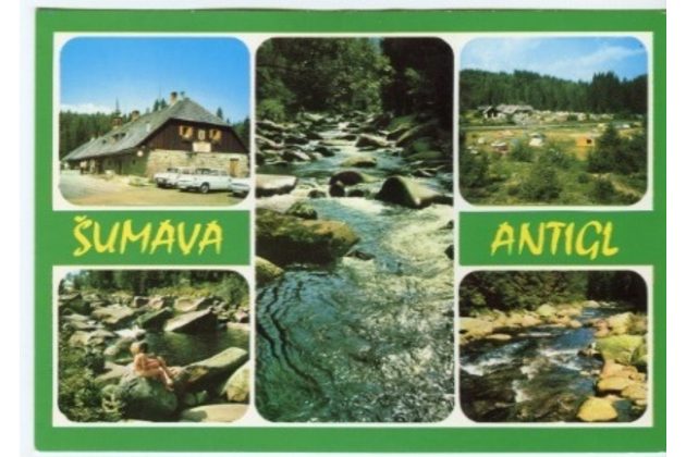 F 17837 - Šumava