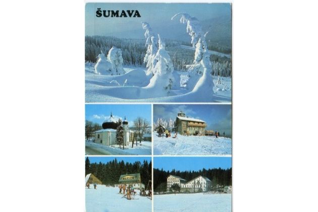 F 17843 - Šumava