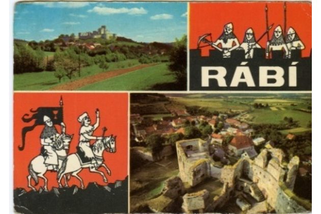 F 17865 - Rábí