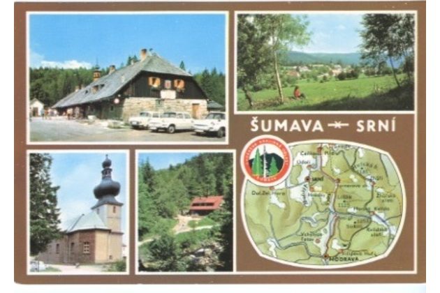 F 17846 - Šumava