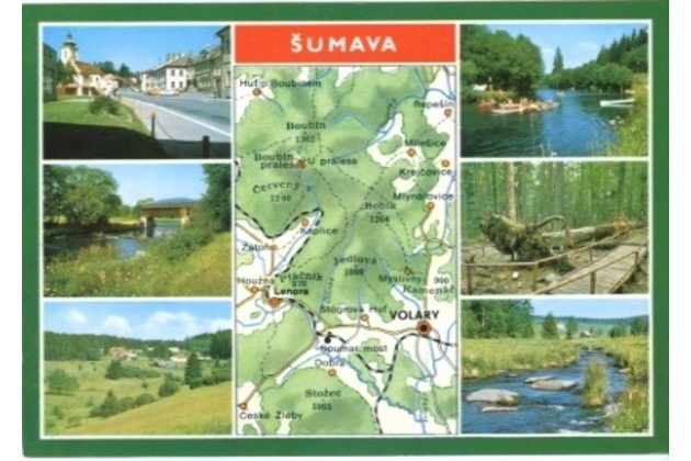 F 17866 - Šumava