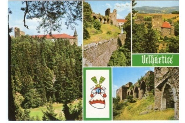 F 17868 - Velhartice
