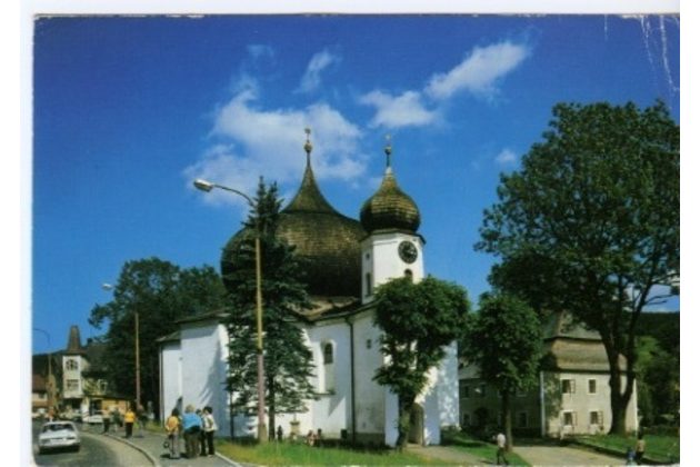 F 17873 - Železná Ruda