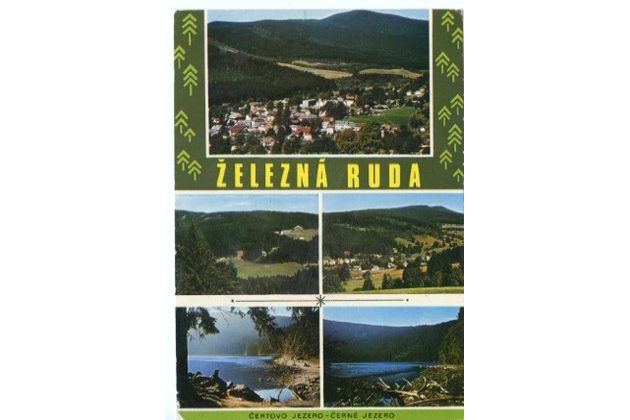 F 17882 - Železná Ruda