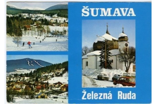 F 17879 - Železná Ruda