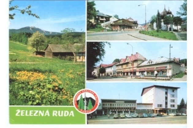 F 17880 - Železná Ruda