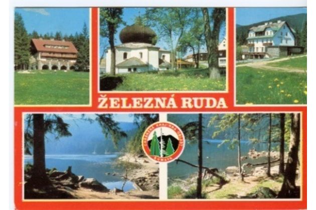 F 17885 - Železná Ruda