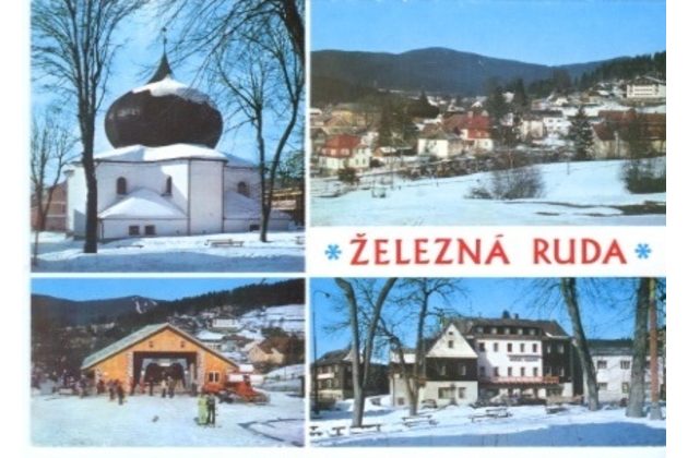 F 17886 - Železná Ruda