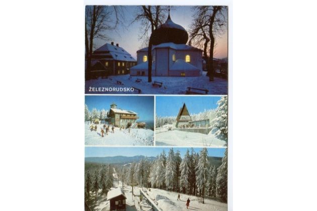 F 17897 - Železná Ruda