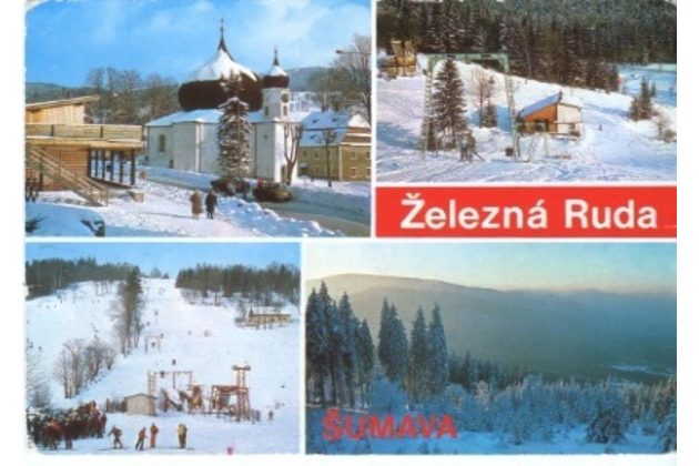 F 17892 - Železná Ruda