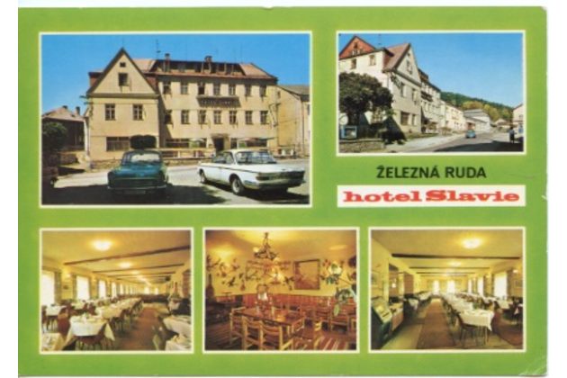 F 17904 - Železná Ruda