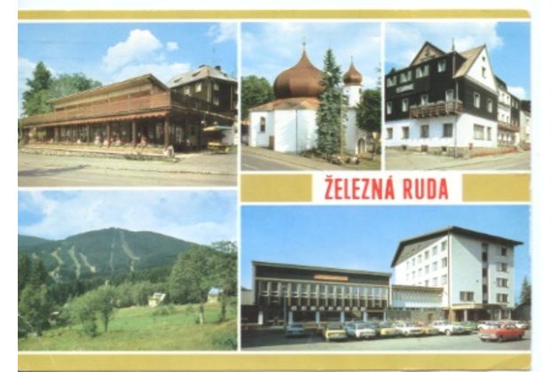 F 17906 - Železná Ruda