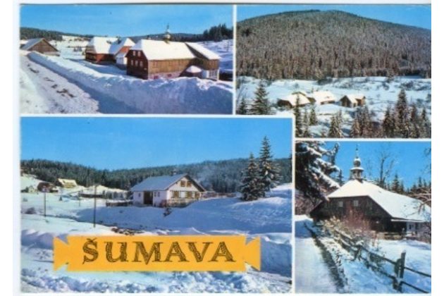 F 17907 - Šumava