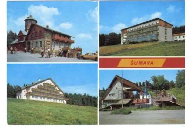 F 17928 - Šumava