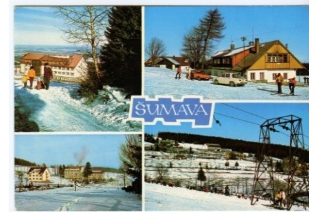 F 17921 - Šumava
