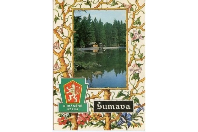 F 17927 - Šumava