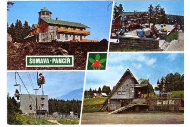F 17930 - Šumava
