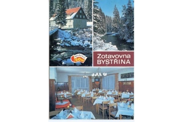 F 17935 - Šumava
