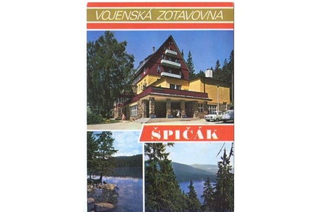F 17964 - Šumava