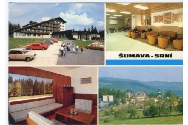 F 17987 - Šumava