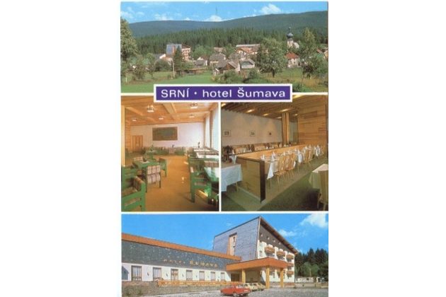 F 17986 - Šumava