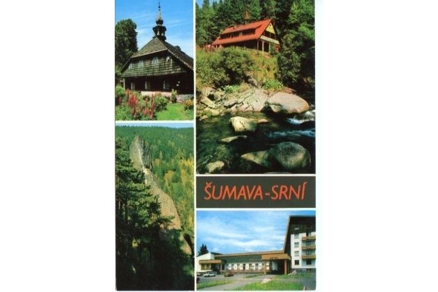 F 17988 - Šumava