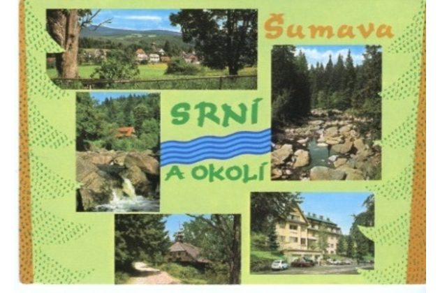F 17990 - Šumava