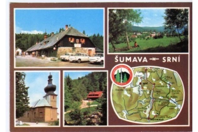 F 17989 - Šumava