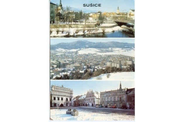 F 17993 - Sušice
