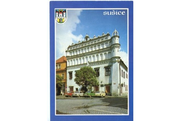 F 17996 - Sušice