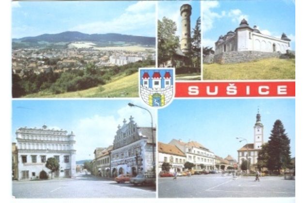 F 17998 - Sušice