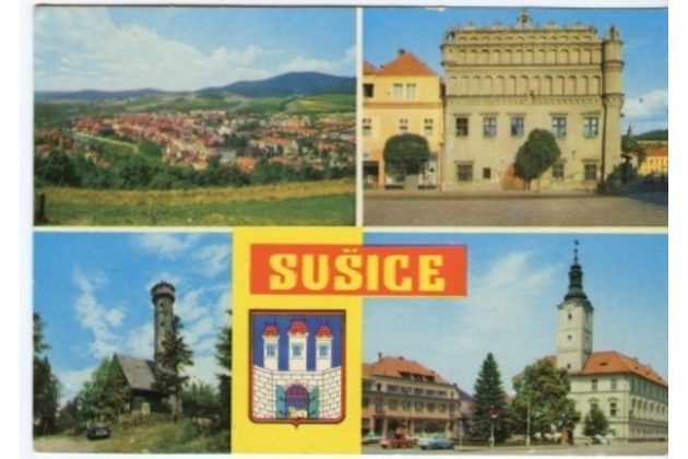 F 17997 - Sušice