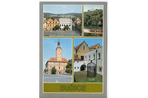F 17991 - Sušice