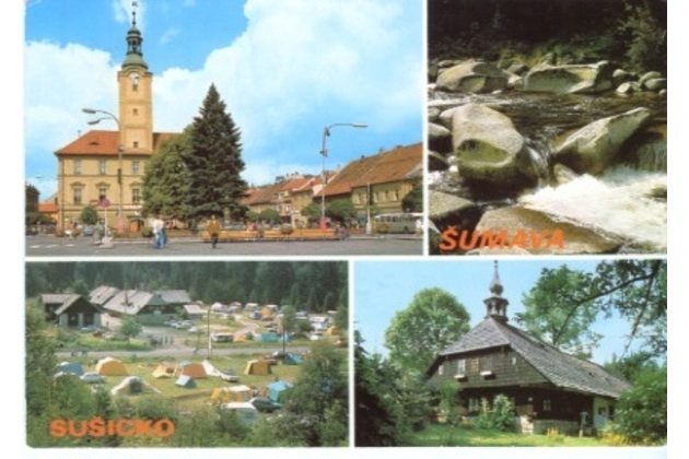 F 18006 - Sušice