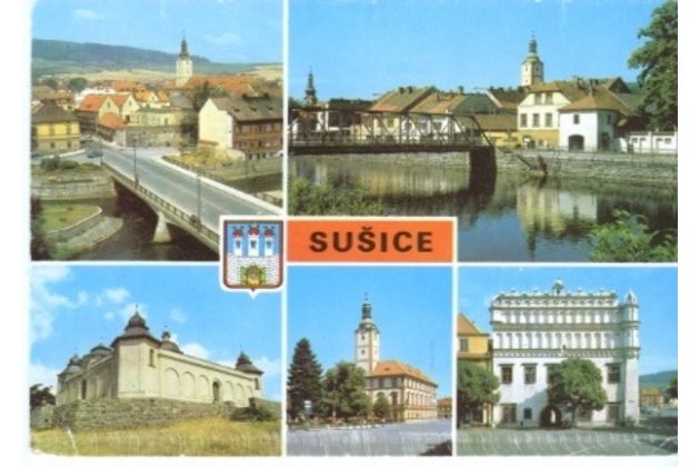 F 18004 - Sušice